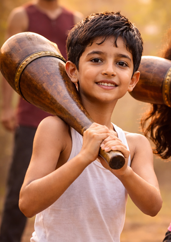 Beginner Karlakattai Training