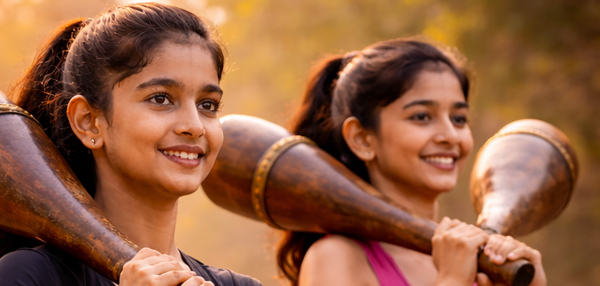 Advanced Karlakattai Course