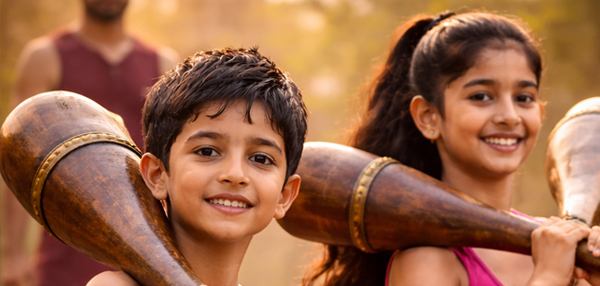 Kids Karlakattai Course