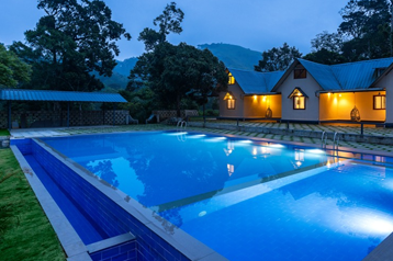 Poolside Stay