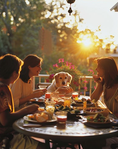 Family Resort Stay