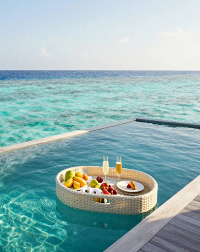 Beach Resort Stay